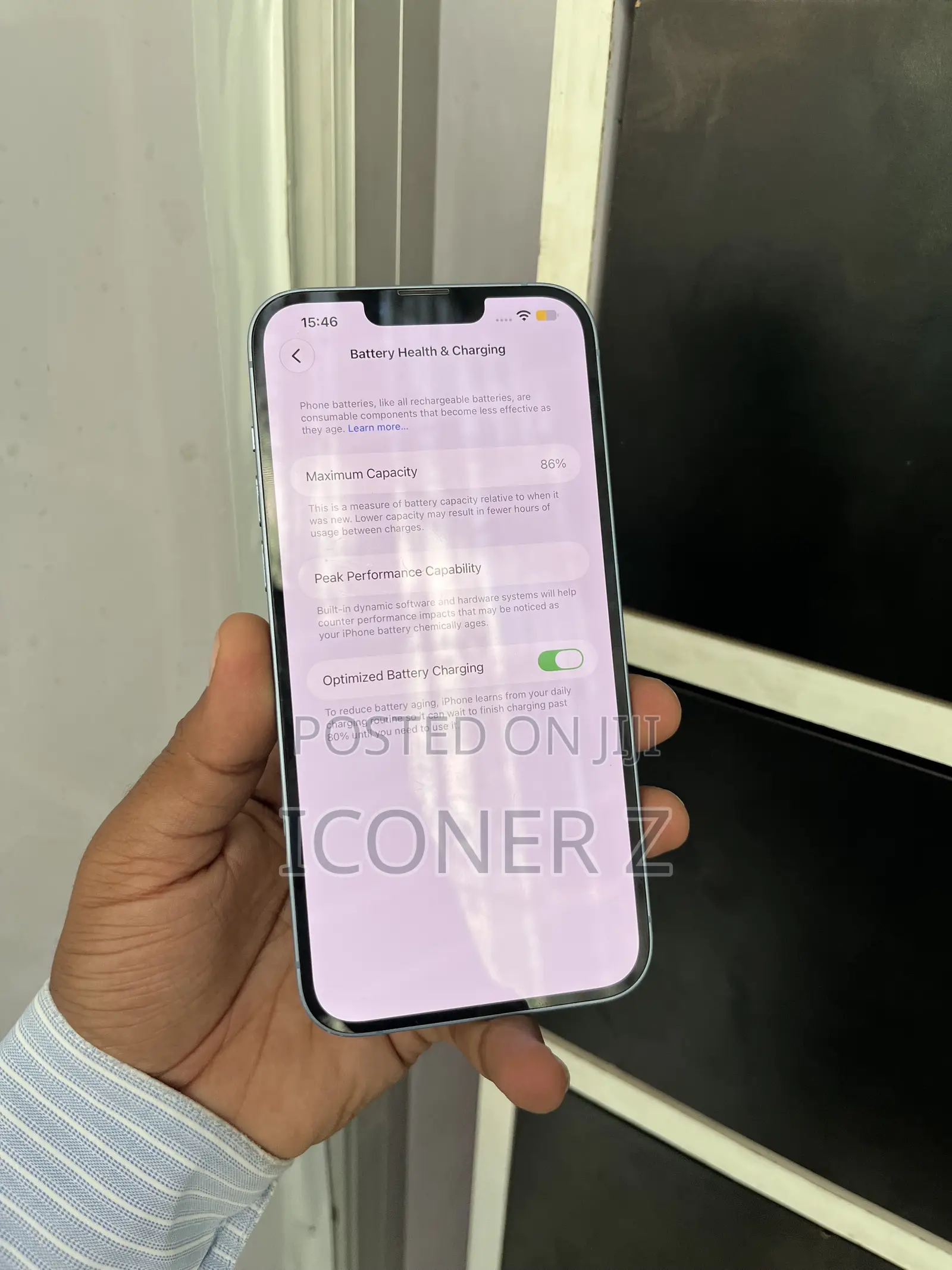 Apple iPhone 14 Plus 128 GB Blue