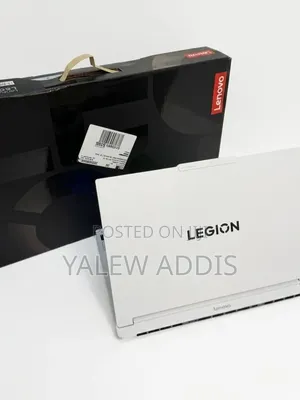 New Laptop Lenovo Legion Pro 7 32GB Intel Core Ultra 9 SSD 1T