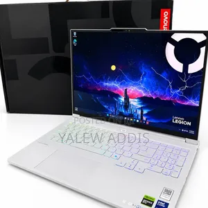 New Laptop Lenovo Legion Pro 7 32GB Intel Core Ultra 9 SSD 1T