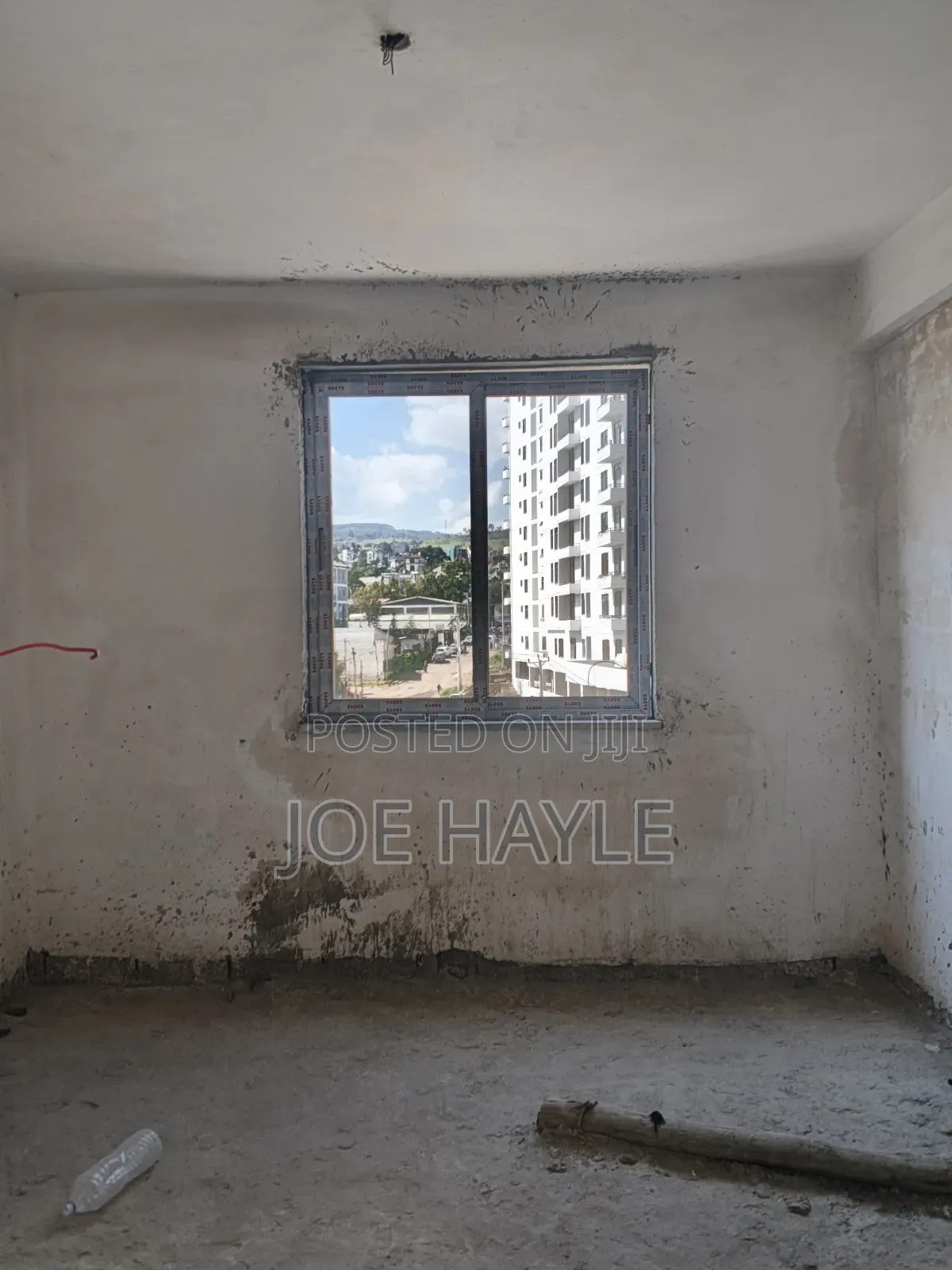 3bdrm Apartment in Yeka for sale
