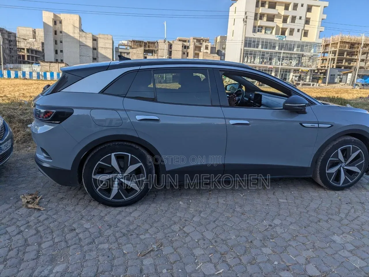 Volkswagen ID.4 2022