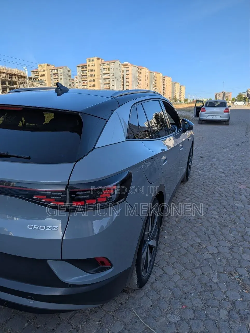 Volkswagen ID.4 2022