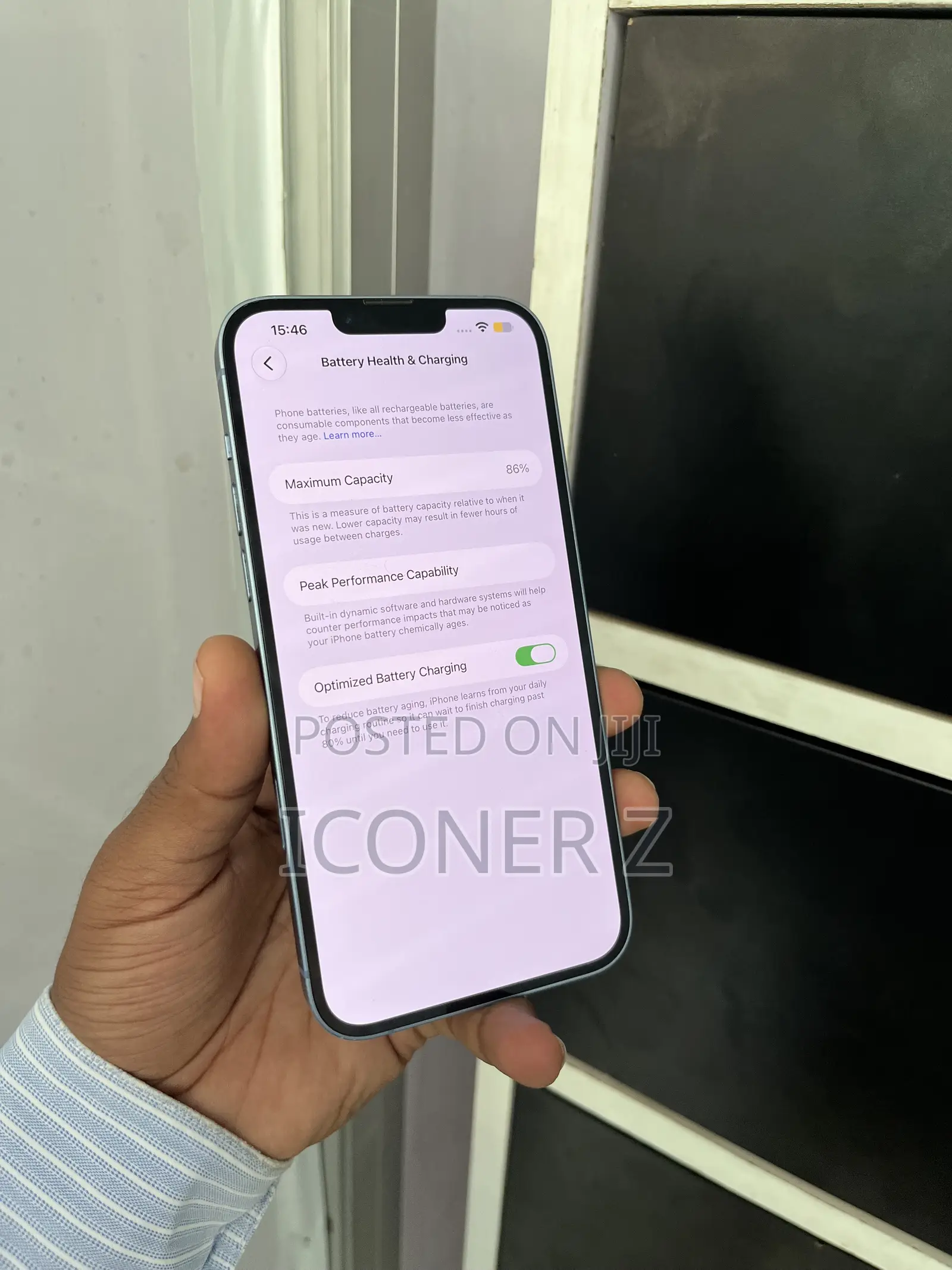 Apple iPhone 14 Plus 128 GB Blue
