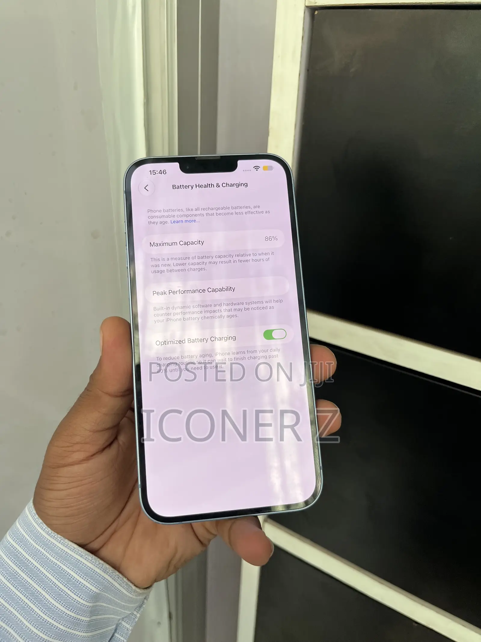 Apple iPhone 14 Plus 128 GB Blue
