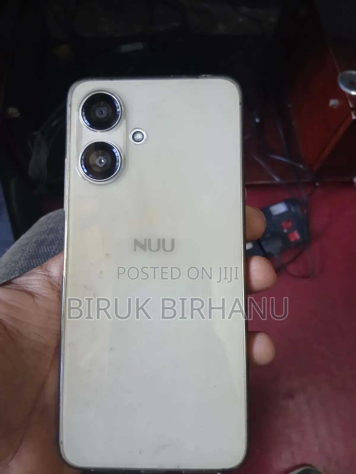 NUU N30 128 GB