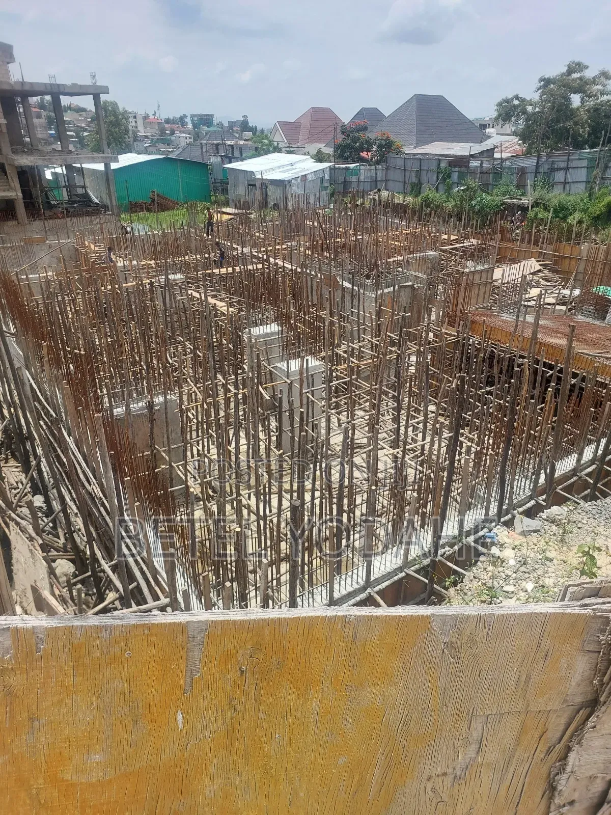 2bdrm Apartment in Jacros, Bole for sale