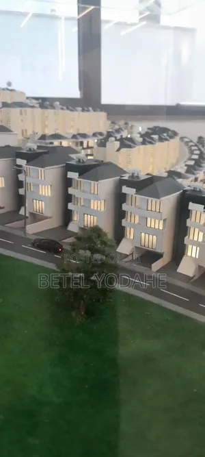 2bdrm Apartment in Jacros, Bole for sale