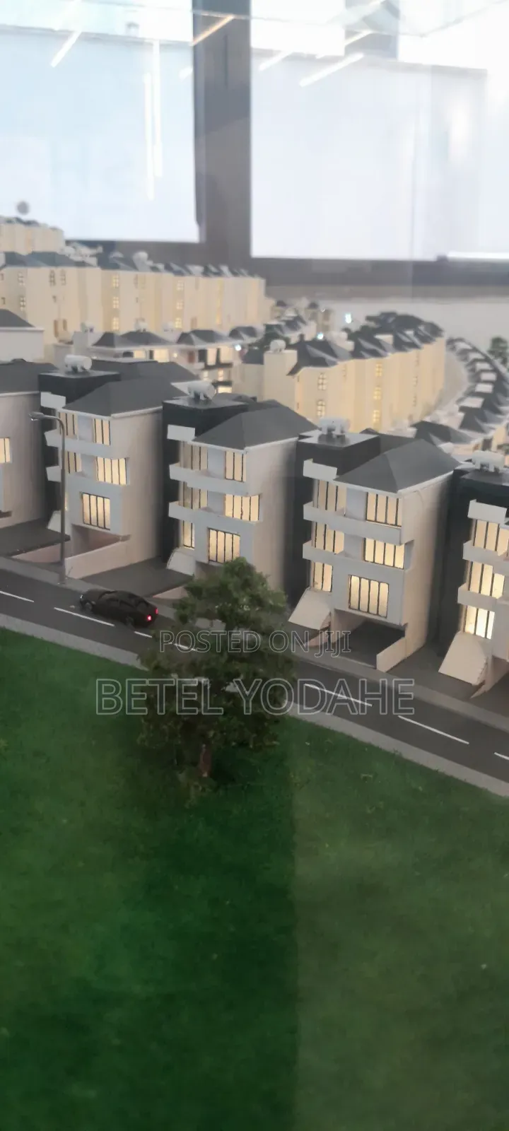 2bdrm Apartment in Jacros, Bole for sale