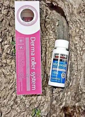 Regrow Your Hair: Kirkland Minoxidil 5% Extra Strength