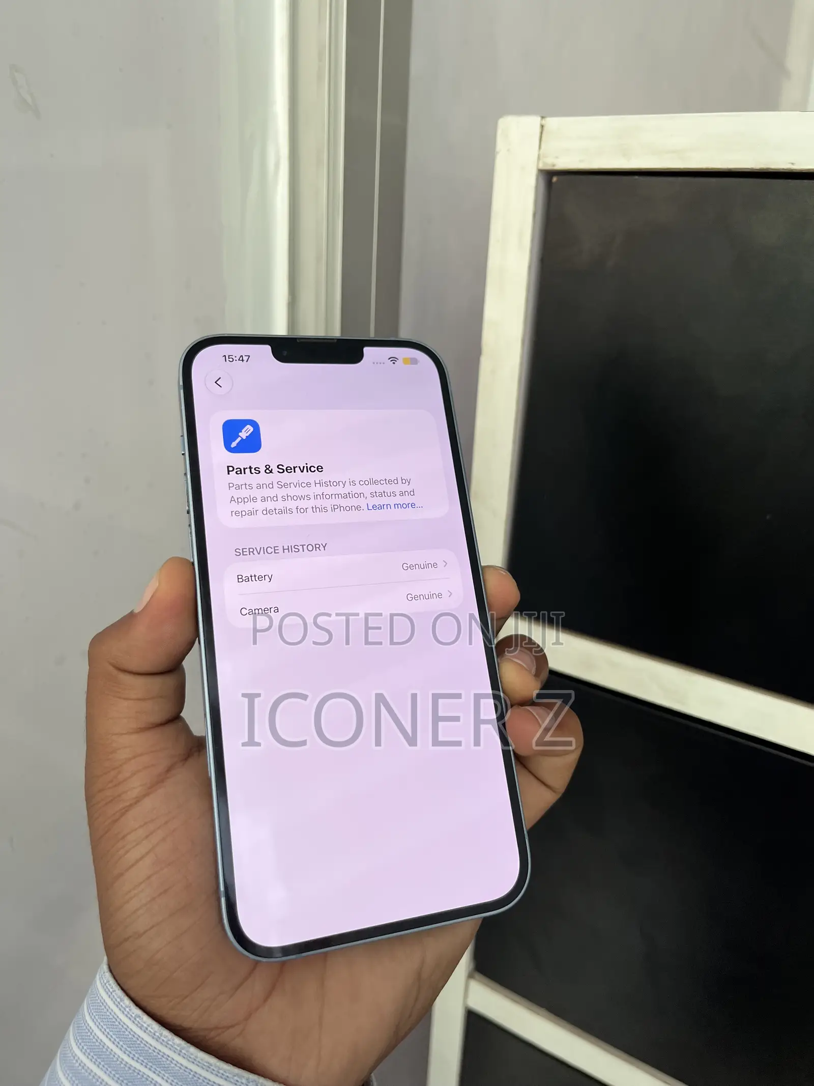 Apple iPhone 14 Plus 128 GB Blue