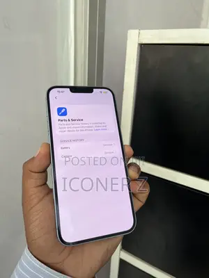 Apple iPhone 14 Plus 128 GB Blue