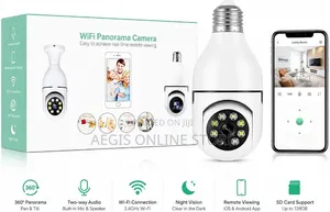 WiFi Panorama Camera