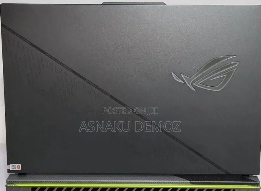 New Laptop Asus ROG Strix G16 G614 16GB Intel Core i9 SSD 1T
