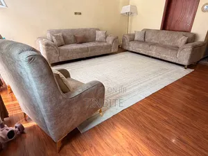 Sofa ሶፋ Slightly Used