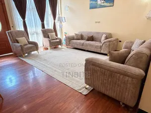 Sofa ሶፋ Slightly Used