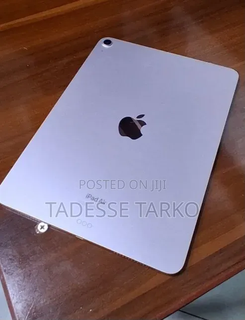 New Apple iPad Air 64 GB Gray