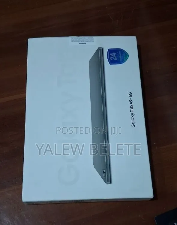 New Samsung Galaxy Tab A9+ 128 GB