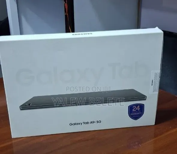 New Samsung Galaxy Tab A9+ 128 GB
