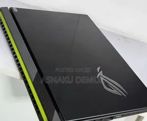 New Laptop Asus ROG Strix G16 G614 16GB Intel Core i9 SSD 1T