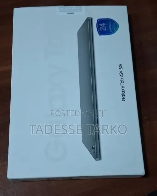 New Samsung Galaxy Tab A9+ 128 GB
