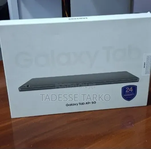 New Samsung Galaxy Tab A9+ 128 GB