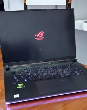 New Laptop Asus ROG Strix G15 32GB Intel Core i9 SSD 1T