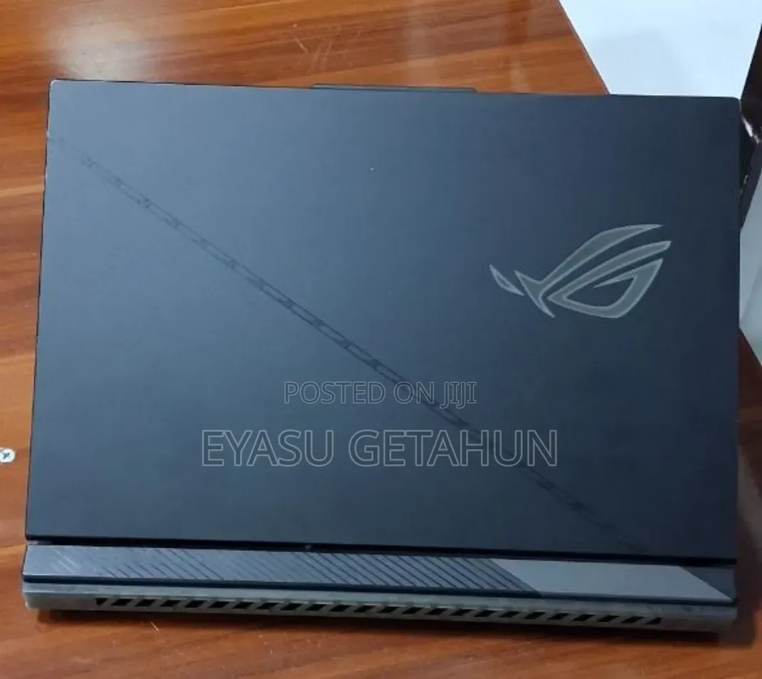 New Laptop Asus ROG Strix G15 32GB Intel Core i9 SSD 1T