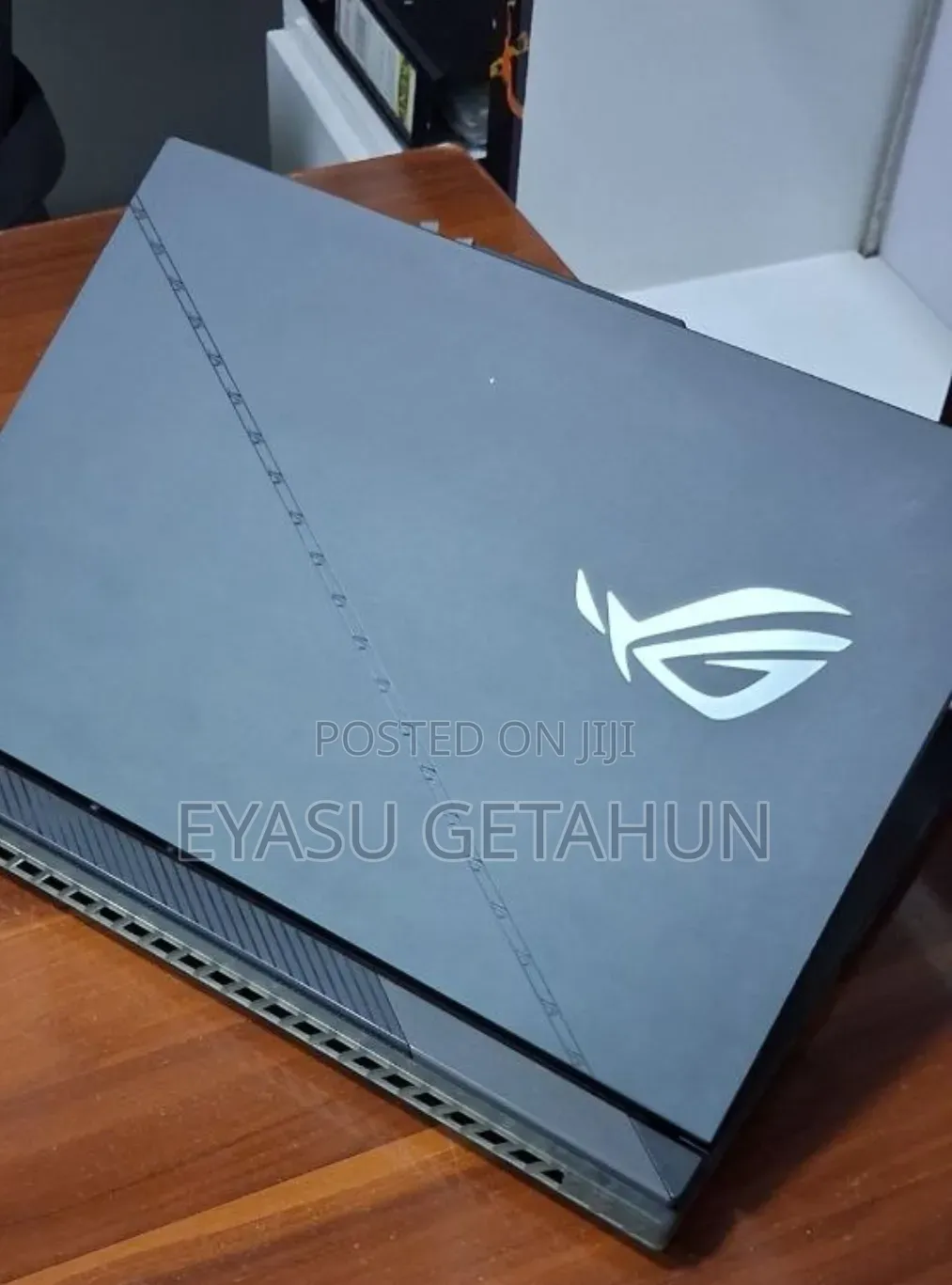 New Laptop Asus ROG Strix G15 32GB Intel Core i9 SSD 1T