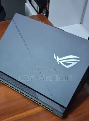 New Laptop Asus ROG Strix G15 32GB Intel Core i9 SSD 1T