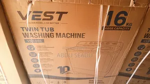 Vest 16kg Washing Machine