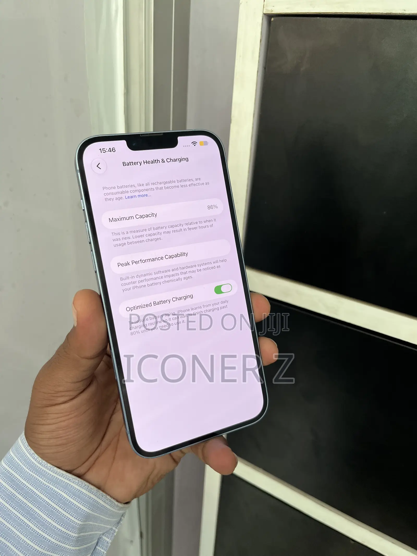 Apple iPhone 14 Plus 128 GB Blue