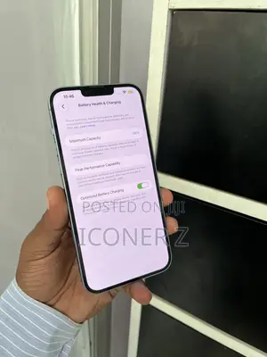 Apple iPhone 14 Plus 128 GB Blue