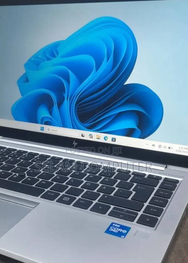 New Laptop HP EliteBook 840 G8 16GB Intel Core i5 SSD 512GB