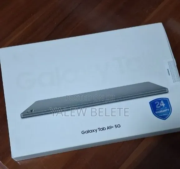 New Samsung Galaxy Tab A9+ 64 GB