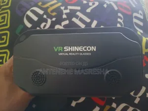 VR SHINECON 3D Virtual Reality Headset – Smartphone VR Glasses