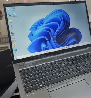 New Laptop HP ZBook Fury 16 G9 16GB Intel Core i7 SSD 512GB