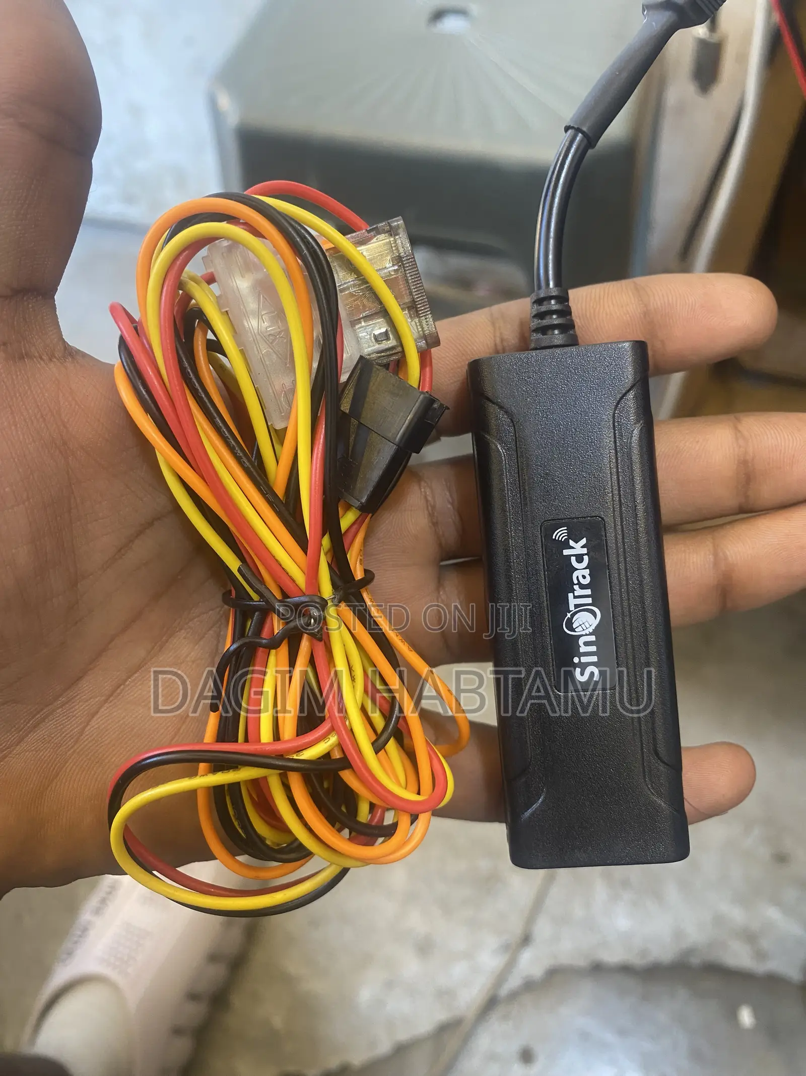 Sinotrak GPS
