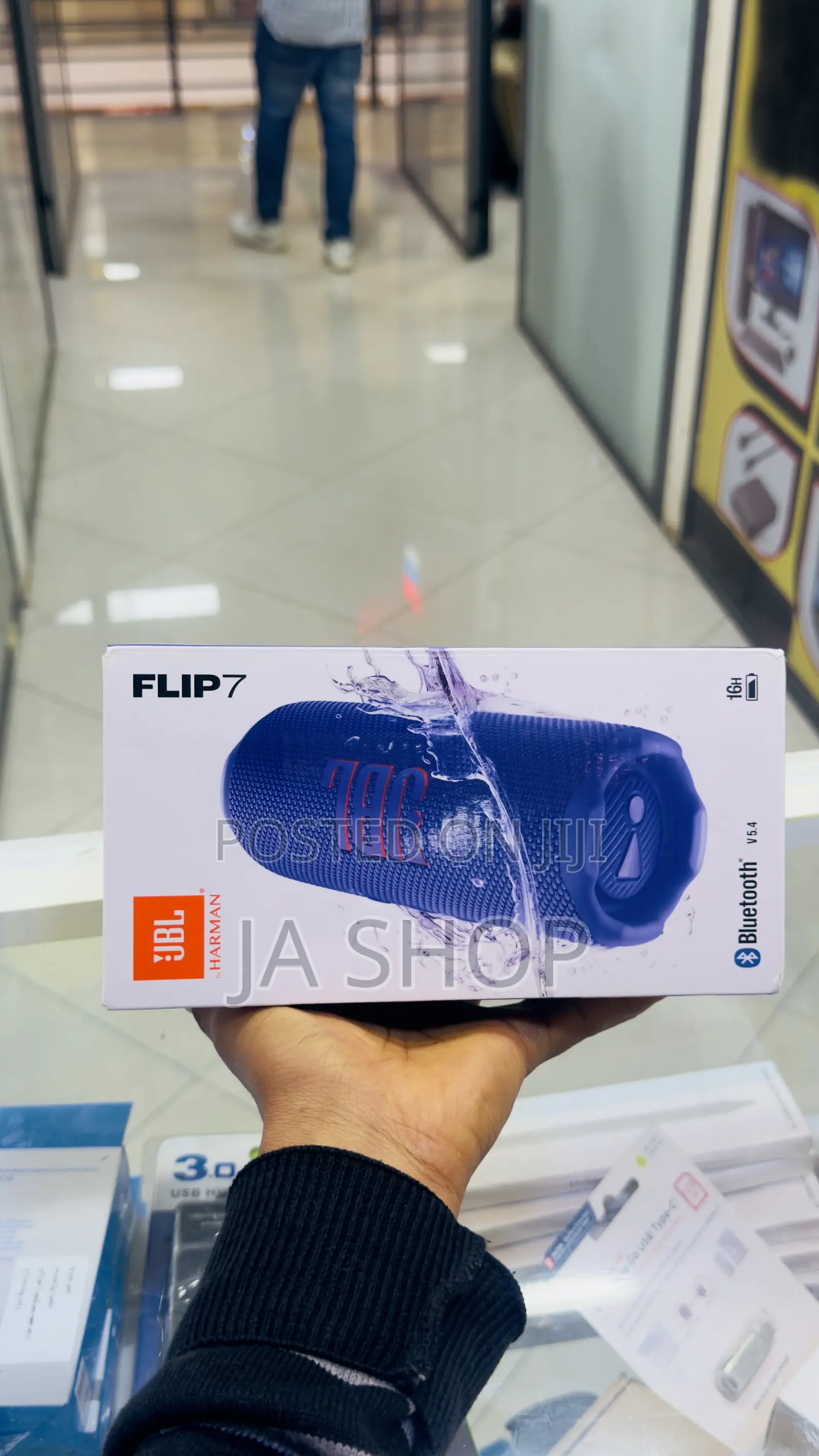 JBL Flip 7 Orginal Speaker