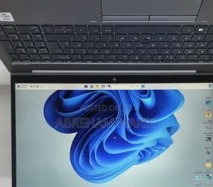 New Laptop HP ZBook Fury 16 G9 16GB Intel Core i7 SSD 512GB