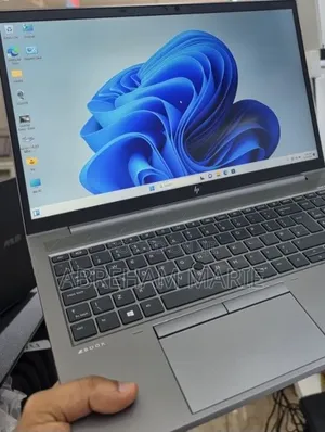 New Laptop HP ZBook Fury 16 G9 16GB Intel Core i7 SSD 512GB