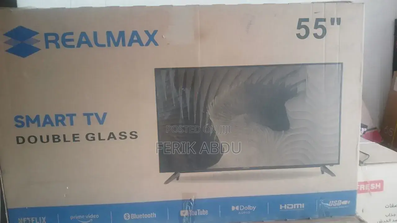Real Max 55"