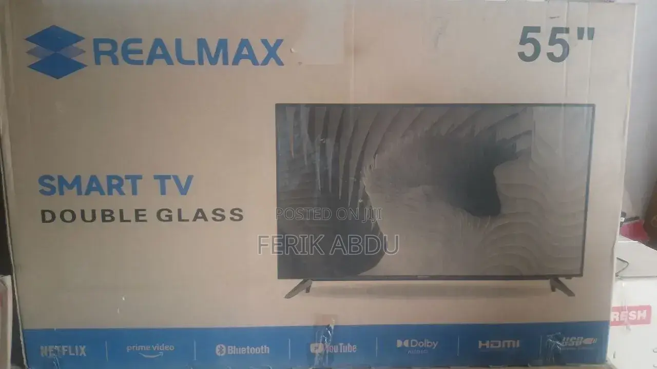 Real Max 55"