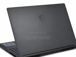 New Laptop MSI Stealth 16 AI Studio 32GB AMD Ryzen 9 SSD 1T