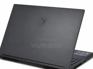 New Laptop MSI Stealth 16 AI Studio 32GB AMD Ryzen 9 SSD 1T