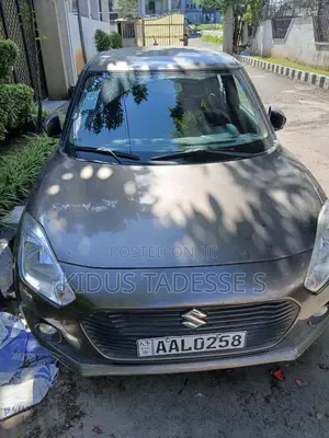 Suzuki Swift 2019 Gray