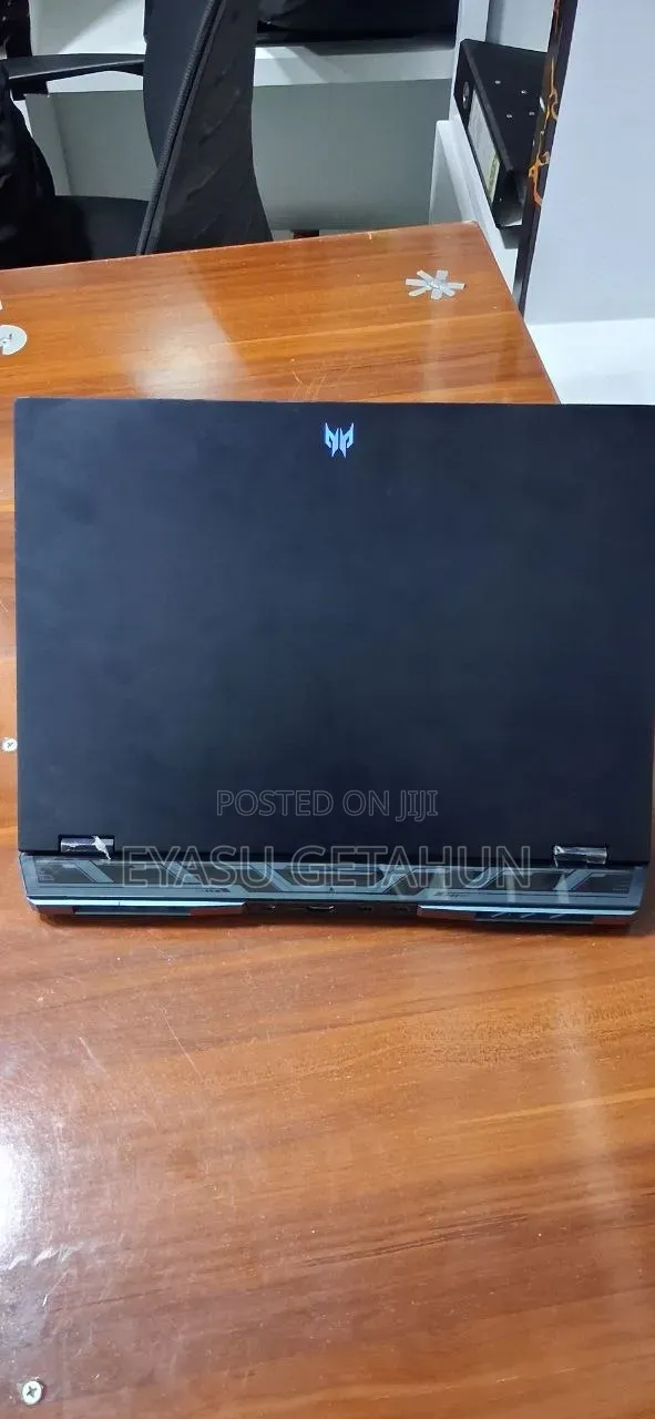 New Laptop Acer Predator Helios 16 16GB Intel Core i9 SSD 1T