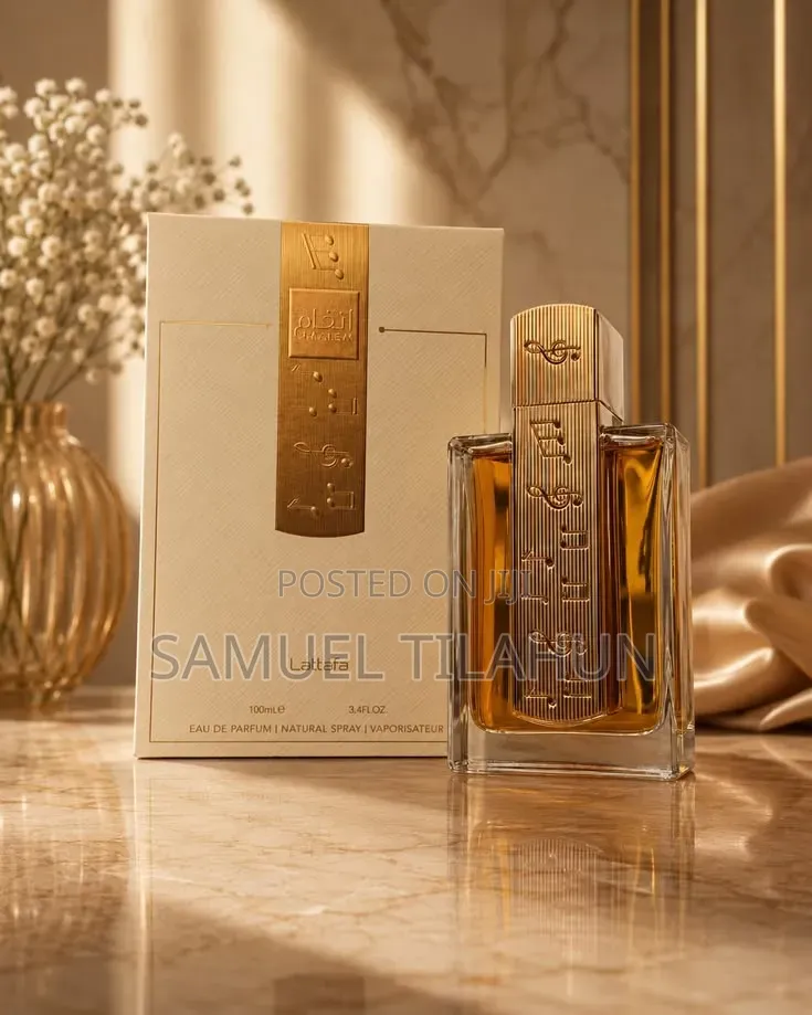 Angham Lattafa Perfume