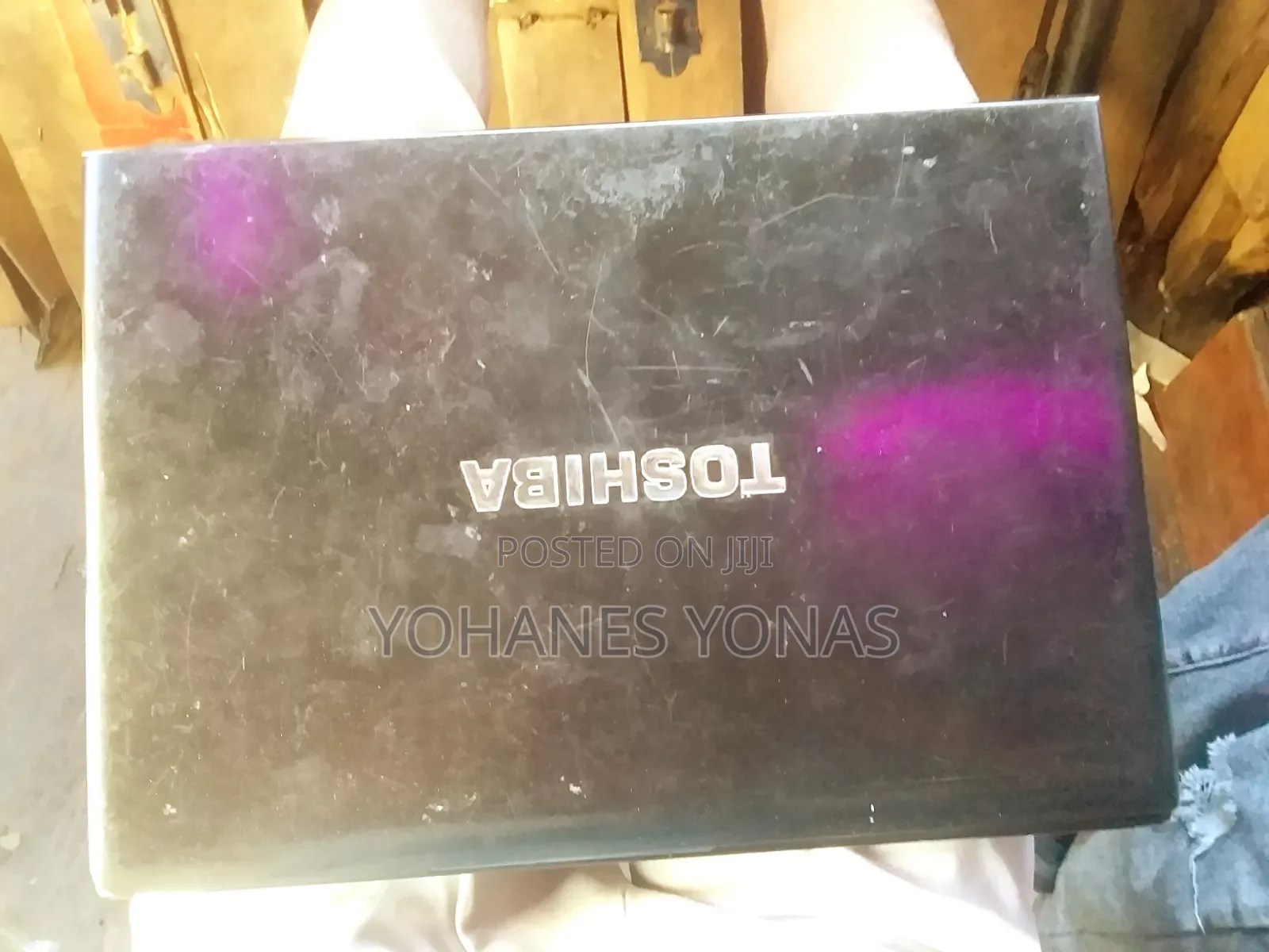 Laptop Toshiba Portege R930 4GB Intel Core i5 HDD 500GB