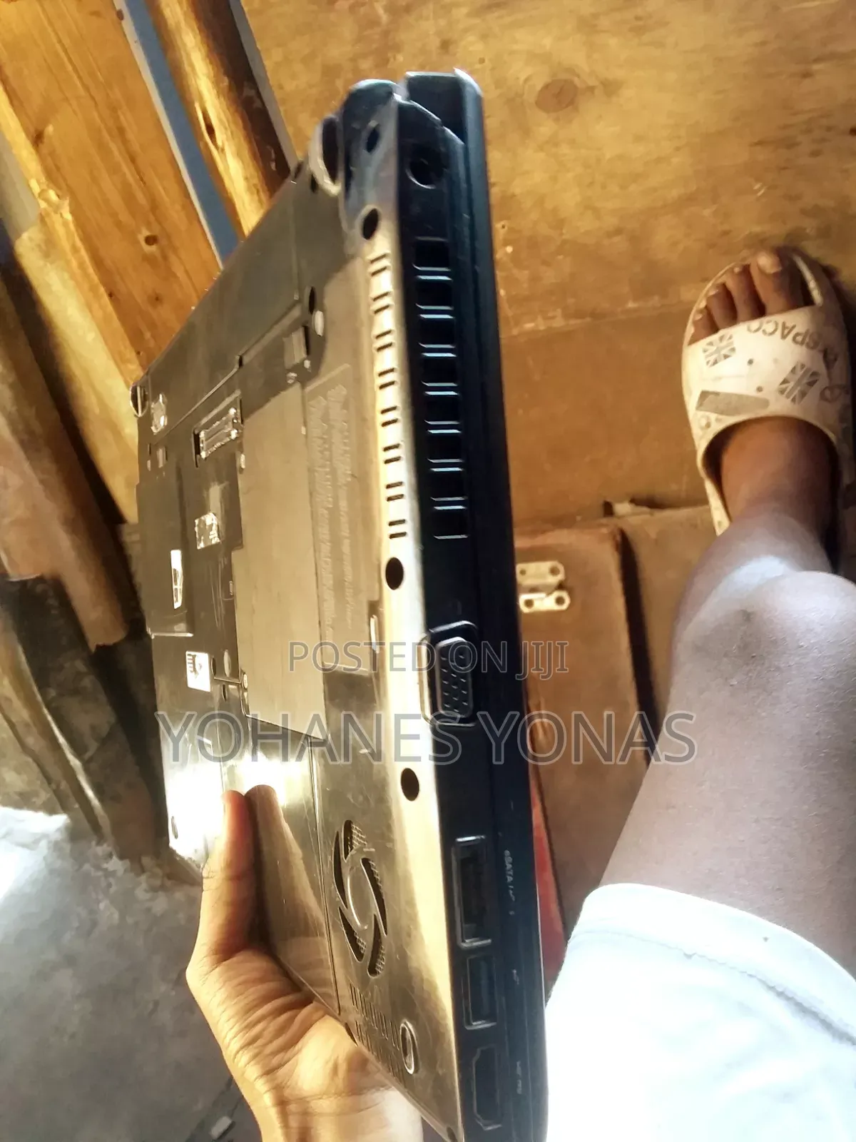 Laptop Toshiba Portege R930 4GB Intel Core i5 HDD 500GB