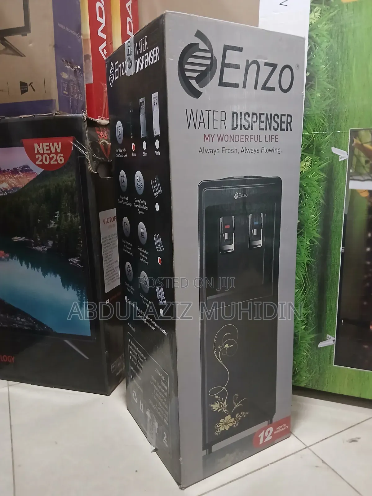 Water Dispenser